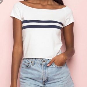 Brandy Melville Rin top